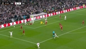 結束了！維拉3-0弗賴堡！佈恩迪亞送助攻，羅傑斯包抄鏟射破門！
